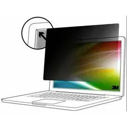 3M Bright Screen BPNAP001 Blickschutzfolie MacBook 33 cm (13) Bildformat: 16:10 7100288104 Apple MacBook Air 13 (2018),