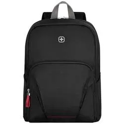 WENGER Motion Womens Laptop Backpack 612545 15.6'' Black