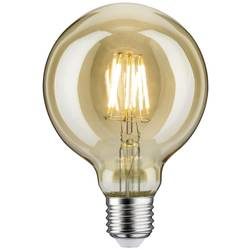 Paulmann 28521 LED E27 6 W Gold (Ø x H) 95 mm x 138 mm 1 St.