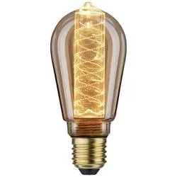 Paulmann 28829 LED E27 3.6 W Gold (Ø x H) 64 mm x 142 mm 1 St.