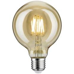 Paulmann 28716 LED EEK F (A - G) E27 6.5 W Warmweiß (Ø x H) 95 mm x 138 mm 1 St.