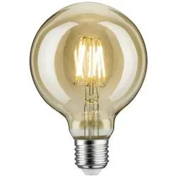 Paulmann 28716 LED EEK F (A - G) E27 6.5 W Warmweiß (Ø x H) 95 mm x 138 mm 1 St.