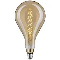 Paulmann 28867 LED E27 7 W Gold (Ø x H) 160 mm x 300 mm 1 St.