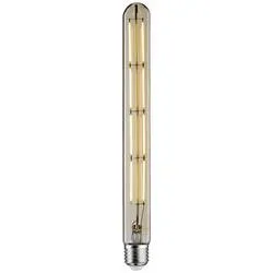 Paulmann 28831 LED EEK F (A - G) E27 Röhrenform 8.5 W Warmweiß (Ø x H) 30 mm x 300 mm dimmbar 1 St.