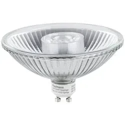 Paulmann 28514 LED EEK F (A - G) GU10 4 W Warmweiß (Ø x H) 111 mm x 70 mm 1 St.