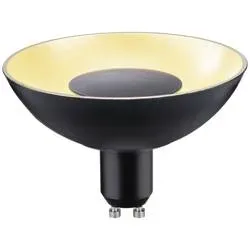 Paulmann 28794 LED EEK G (A - G) GU10 Reflektor 4.9 W Gold (Ø x H) 100 mm x 66 mm dimmbar 1 St.