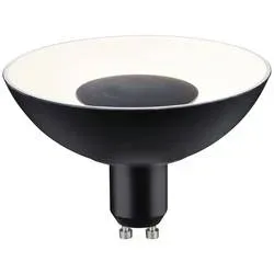 Paulmann 28795 LED EEK G (A - G) GU10 4.9 W Warmweiß (Ø x H) 100 mm x 66 mm 1 St.