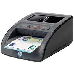 SAFESCAN Auto. Geldscheinpr&uuml;fger&auml;t SS155-SG2 schwarz