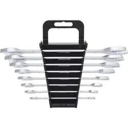 KS Tools 5170148 517.0148 Doppel-Maulschlüssel-Satz Schlüsselweite (Metrisch) 6 - 22 mm