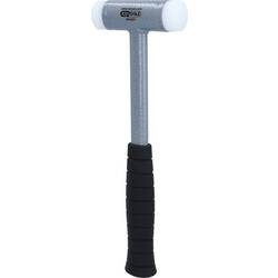 Rückschlagfreier Schonhammer, Stahlrohr, 480 g KS Tools