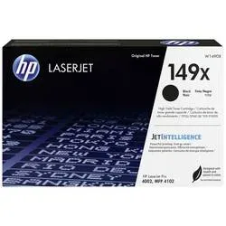 HP H149X Toner XL black - HP No. 149X, W1490X für z.B. HP LaserJet Pro 4002 dn, HP LaserJet Pro 4002 dne, HP LaserJet Pro 4002 dw