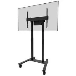 Neomounts FL55-875BL1 TV-Rollwagen Mit Fernbedienung 139,7 cm (55) - 254,0 cm (100) Schwarz