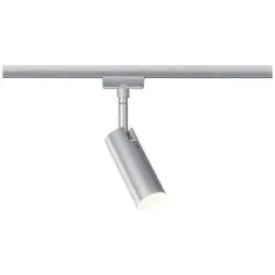 Paulmann Tubo Hochvolt-Schienensystem-Leuchte URail 4 W LED Chrom (matt)