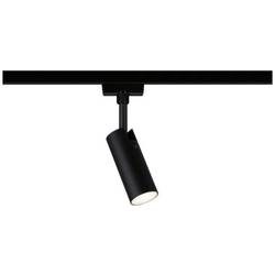 Paulmann Tubo Hochvolt-Schienensystem-Leuchte URail 4 W LED Schwarz (matt)