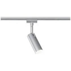 Paulmann Tubo Hochvolt-Schienensystem-Leuchte URail 4 W LED Chrom (matt)