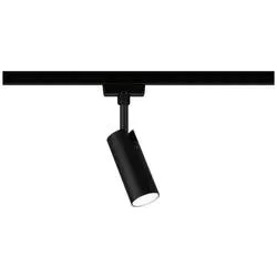 Paulmann Tubo Hochvolt-Schienensystem-Leuchte URail 4 W LED Schwarz (matt)