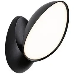 Paulmann Batona 94767 LED-Außenwandleuchte LED 12 W Anthrazit