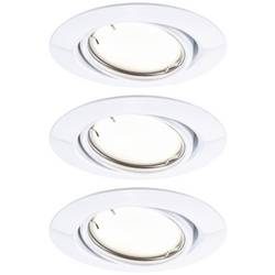 Paulmann 92463 LED-Einbauleuchte 3er Set LED 14.7 W Weiß