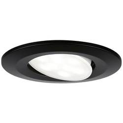 Paulmann 92461 Calla LED-Einbauleuchte LED 6 W Schwarz (matt)