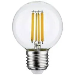 Paulmann 28987 LED EEK E (A - G) E27 Globe (mini) 7 W Warmweiß (Ø x H) 60 mm x 87 mm 1 St.