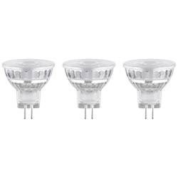Paulmann 28977 LED EEK E (A - G) GU4 Reflektor 1.8 W Warmweiß (Ø x H) 35 mm x 37 mm 3 St.