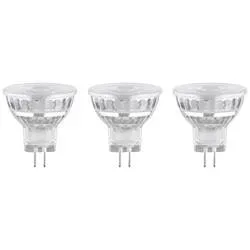 Paulmann 28977 LED EEK E (A - G) GU4 Reflektor 1.8 W Warmweiß (Ø x H) 35 mm x 37 mm 3 St.