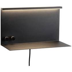 Paulmann 96773 Jarina LED-Wandleuchte LED LED 4.5 W Schwarz (matt)