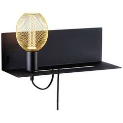 Paulmann 96775 Wandleuchte E27 Schwarz (matt)