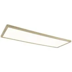 Paulmann 71031 Atria LED-Wandleuchte LED LED fest eingebaut 22 W Holz