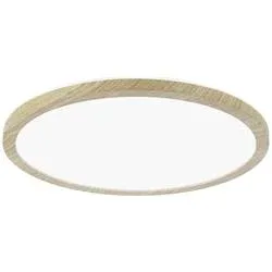 Paulmann 71033 Atria LED-Wandleuchte LED 16 W Holz