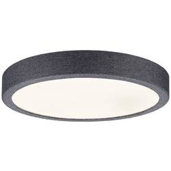 Paulmann 71053 Cosara LED-Deckenleuchte LED 15 W Dunkelgrau