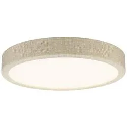 Paulmann 71052 Cosara LED-Deckenleuchte LED 15 W Beige