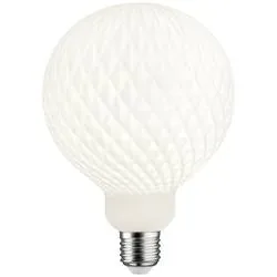 Paulmann 29077 LED EEK F (A - G) E27 Globe Lampion 4.3 W Warmweiß (Ø x H) 125 mm x 175 mm 1 St.
