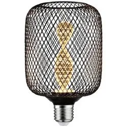 Paulmann 29082 LED E27 Zylinder Helix 3.5 W Gold (Ø x H) 100 mm x 162 mm 1 St.