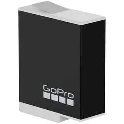 GOPRO Hero 9-12, Enduro Akku, Schwarz/Weiss