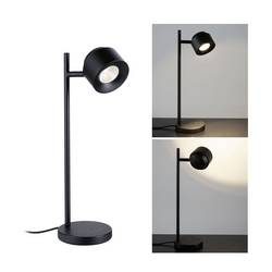 Paulmann Pane I 79777 LED-Tischlampe LED 5.5 W Schwarz