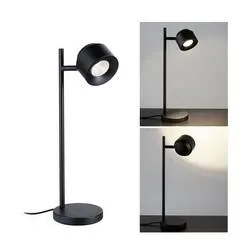 Paulmann Pane I 79777 LED-Tischlampe LED 5.5 W Schwarz