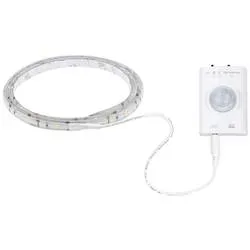 Paulmann 78900 LED-Streifen-Set mit Batterie-Box 5 V 1 m Warmweiß 1 Set