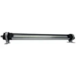 Schmelter LED Technology Maschinen-LED-Leuchte Workis 6.1, 16 W, 24 V EEK: F (A - G) Schwarz, Grau 16 W 120 ° 24 V 1