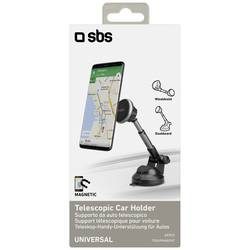 sbs mobile Saugnapf Handy-Kfz-Halterung 360° drehbar