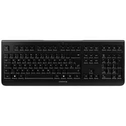 CHERRY KW 3000 Kabellos Tastatur Deutsch, QWERTZ Schwarz Geräuscharme Tasten, Hotkey Funktion, mit numerischer Tastatur