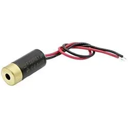 Laserfuchs Linienlaser Linie 5 mW Linienlasermodul