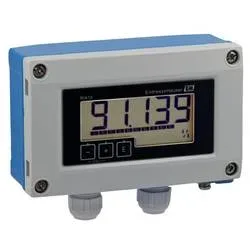 Endress+Hauser RIA15-8AC1 Anzeige für Sensoren RIA15 1 St.