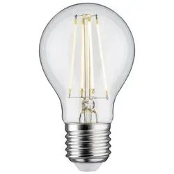 Paulmann 28571 LED EEK F (A - G) E27 8 W Warmweiß (Ø x H) 60 mm x 108 mm 1 St.