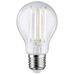 Paulmann 28620 LED EEK E (A - G) E27 9 W Warmweiß (Ø x H) 60 mm x 106 mm 1 St.