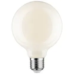 Paulmann 28624 LED EEK G (A - G) E27 5.6 W Warmweiß (Ø x H) 95 mm x 138 mm 1 St.