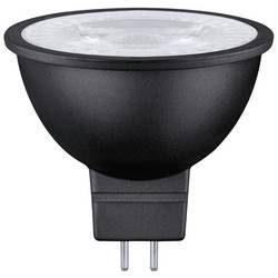 Paulmann 28757 LED EEK G (A - G) GU5.3 Reflektor 6.5 W Warmweiß (Ø x H) 50 mm x 48 mm dimmbar 1 St.