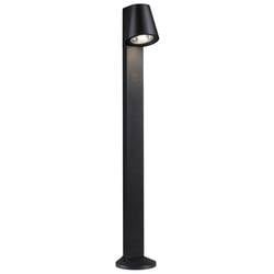Paulmann 94863 Caissa LED-Pollerleuchte LED 9 W Anthrazit