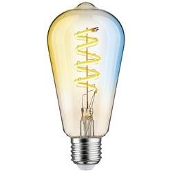 29157 Paulmann Home LED-Leuchtmittel E27 EEK: G (A - G) 7.5 W Warmweiß bis Kaltweiß Gold