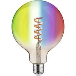 29162 Paulmann Home LED-Leuchtmittel E27 EEK: G (A - G) 6.3 W RGBW Gold